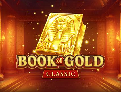 Book Of Gold Classic LeoVegas